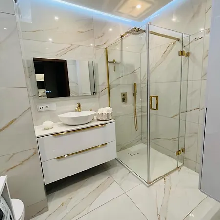 Namaste Апартаменты Свиноуйсьце