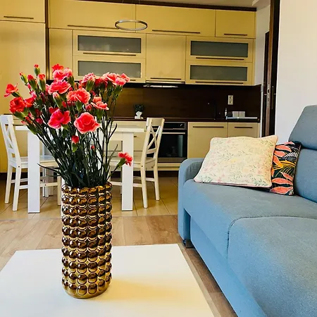 Апартаменты Namaste