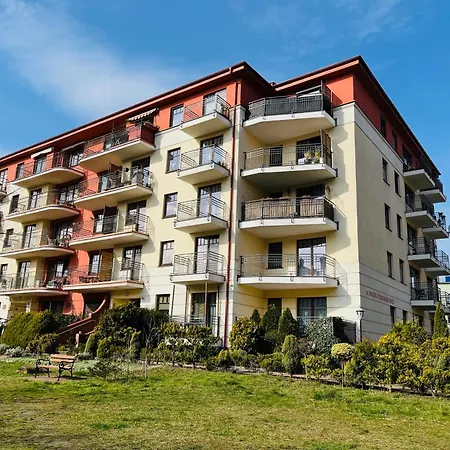 Апартаменты Namaste Свиноуйсьце