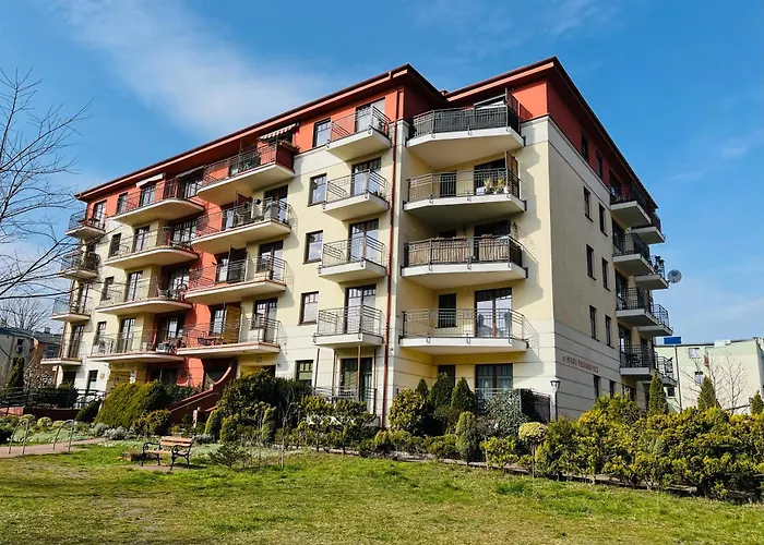 Daire Namaste Swinoujscie